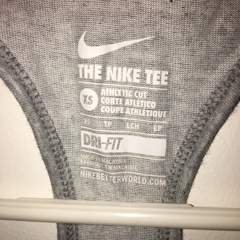 Nike Racerback Tank - Picture 2 of 2